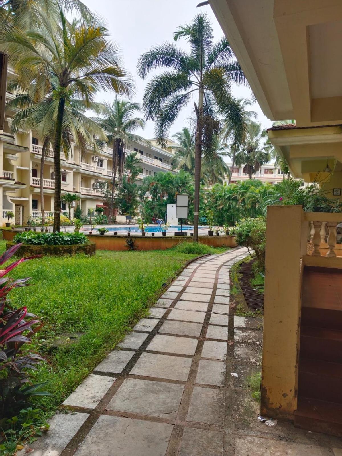 Seacoast reatret Apartment Varca Exterior foto