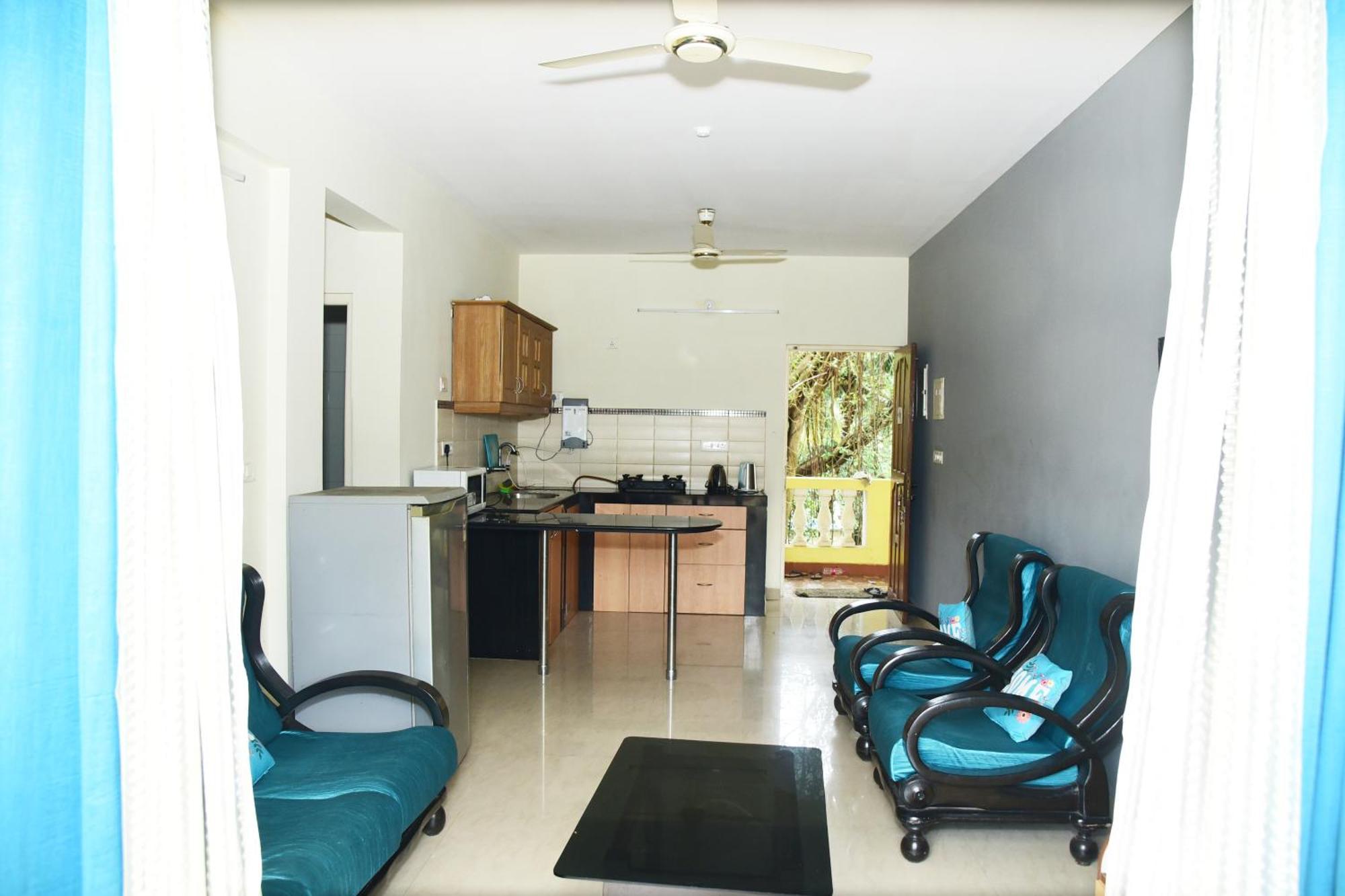 Seacoast reatret Apartment Varca Exterior foto