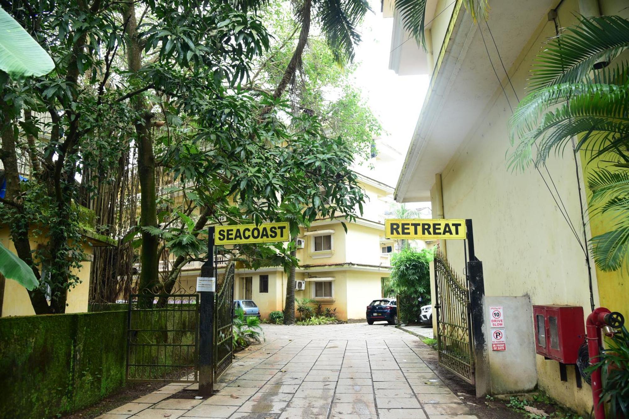 Seacoast reatret Apartment Varca Exterior foto