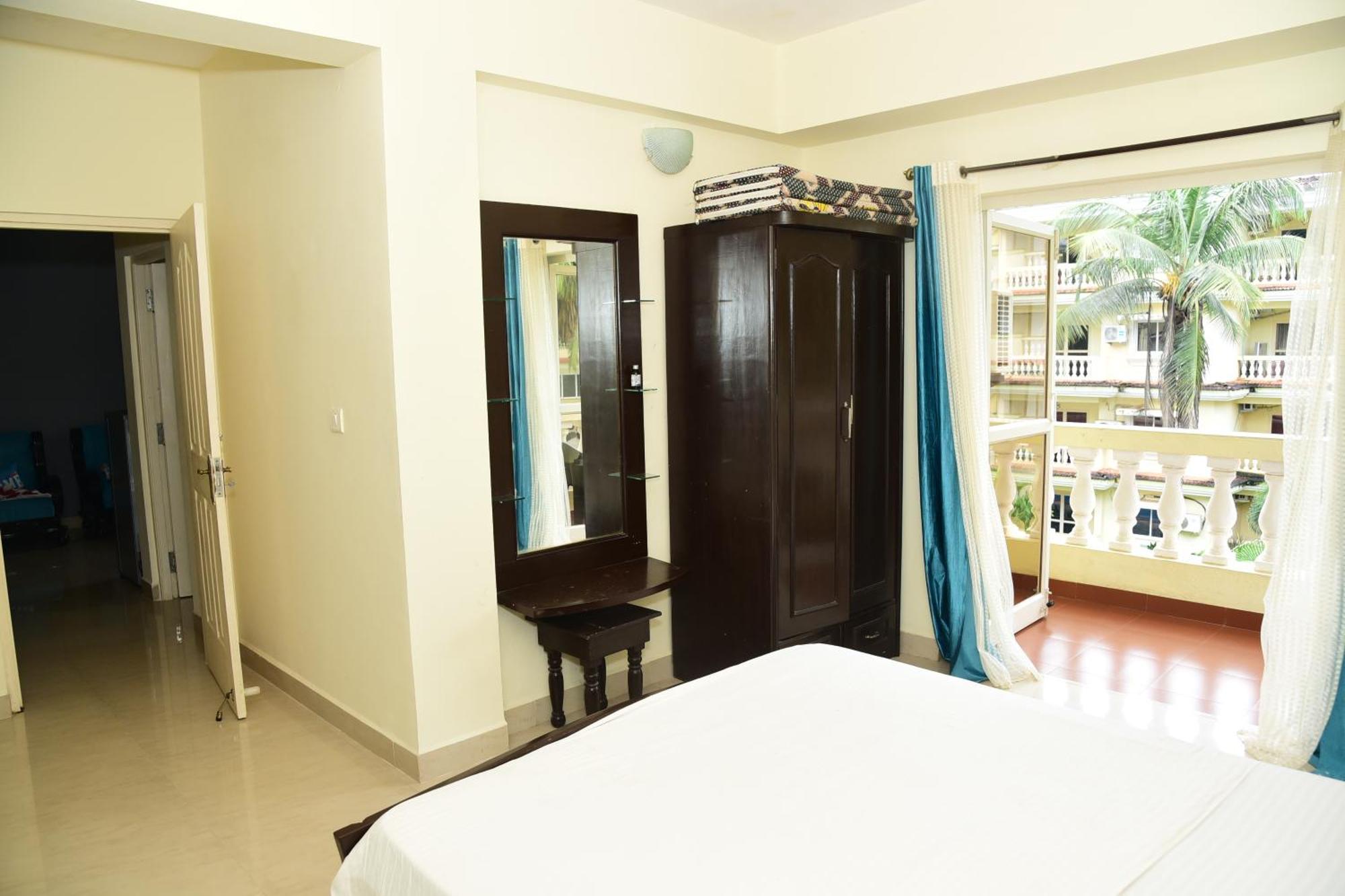 Seacoast reatret Apartment Varca Exterior foto