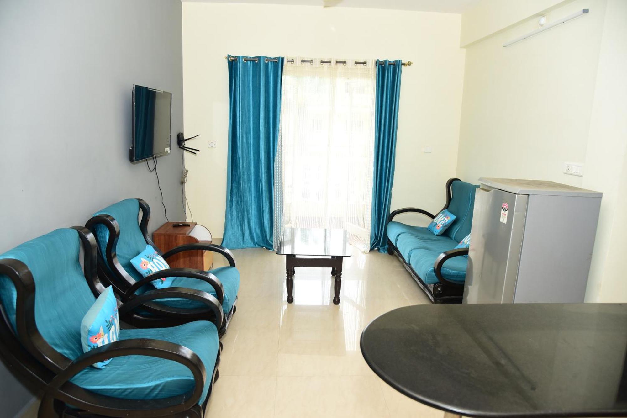 Seacoast reatret Apartment Varca Exterior foto