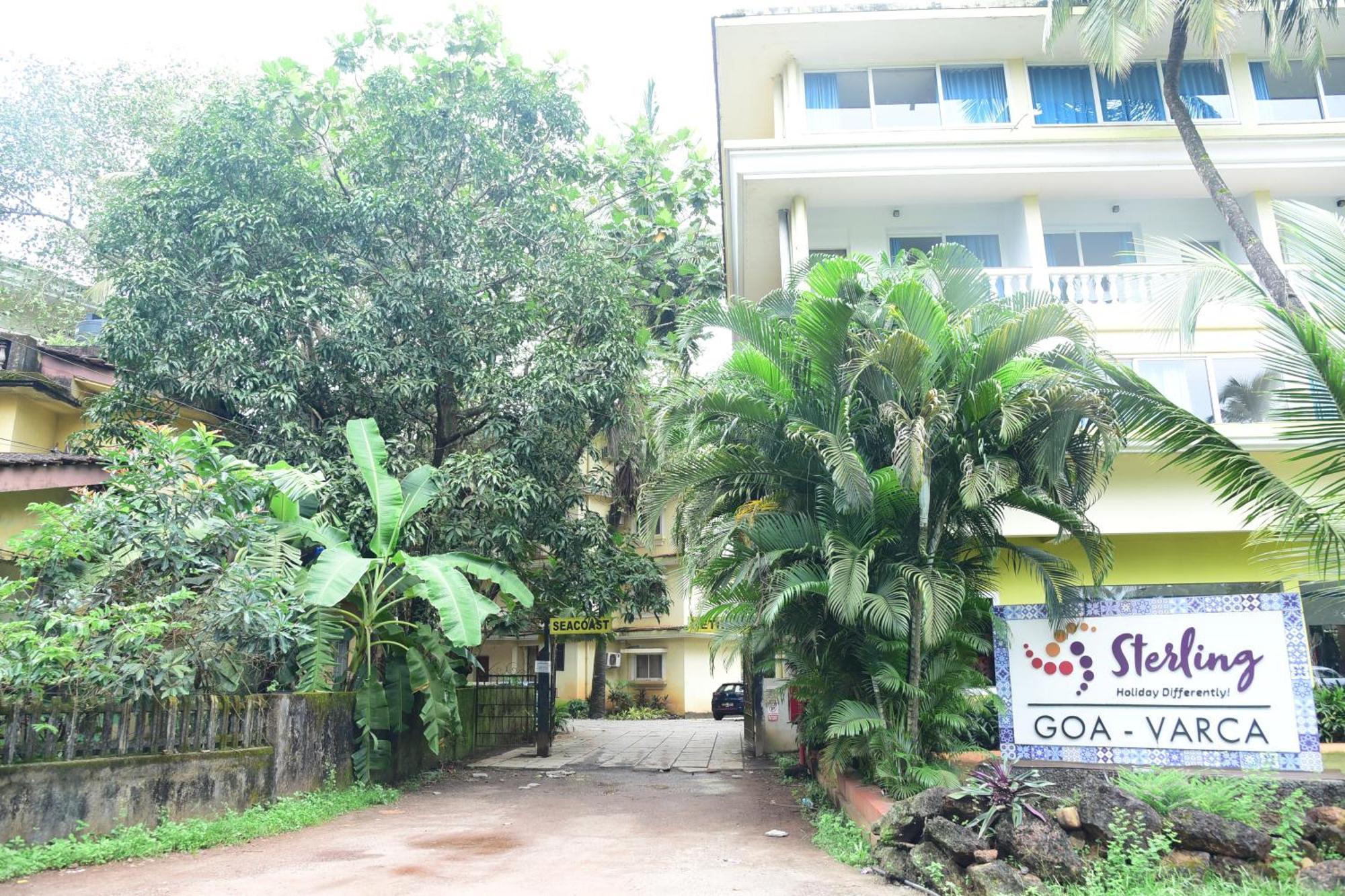 Seacoast reatret Apartment Varca Exterior foto