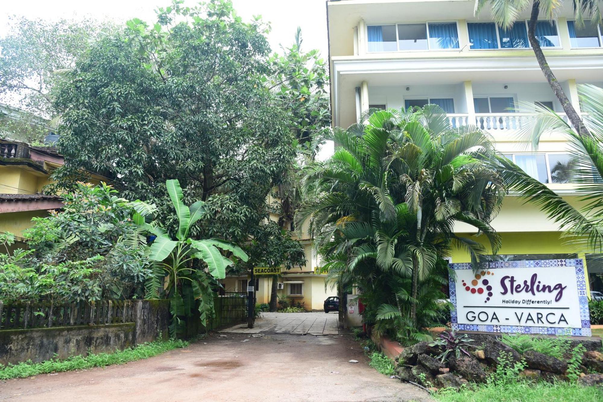 Seacoast reatret Apartment Varca Exterior foto