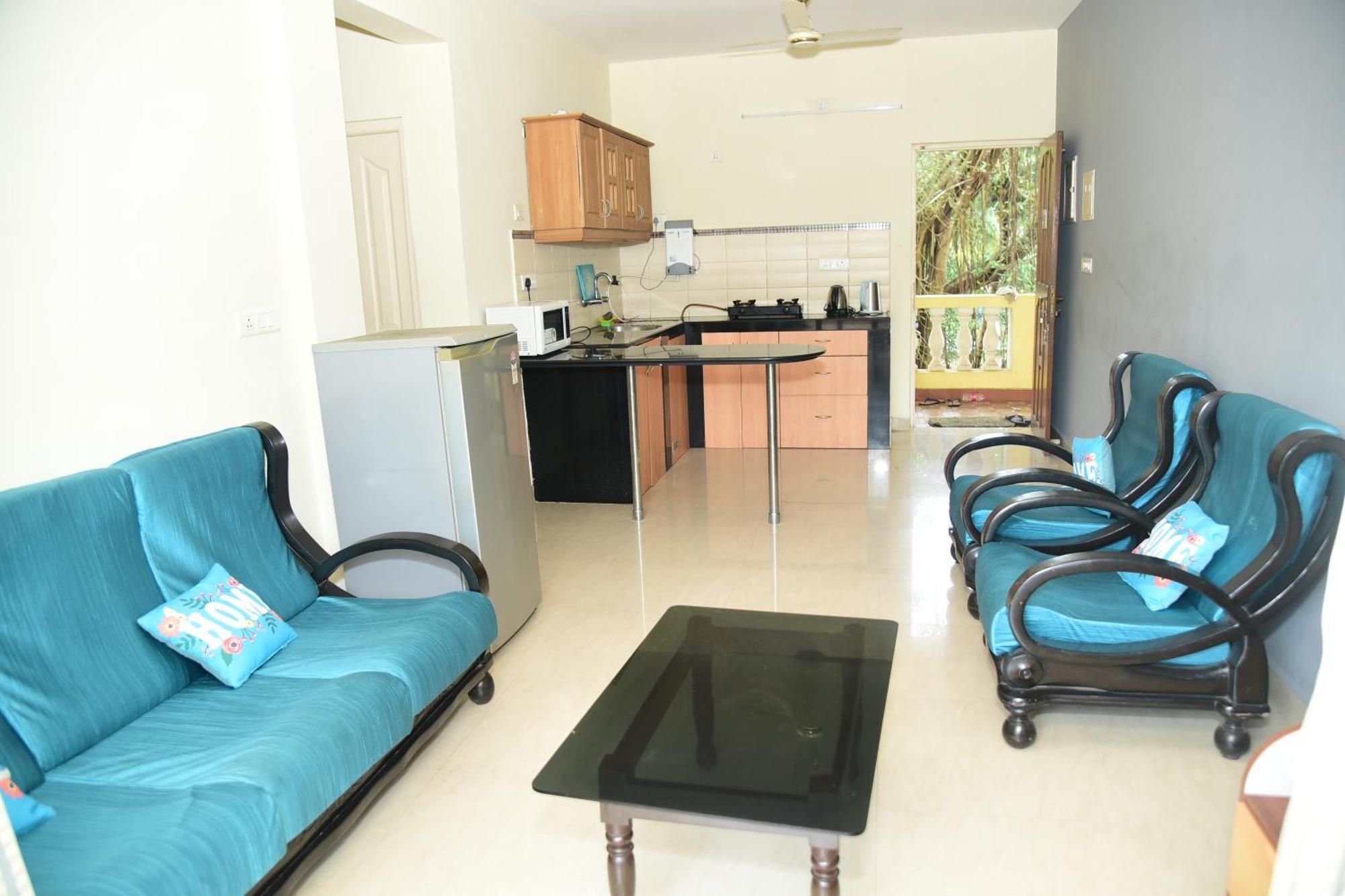 Seacoast reatret Apartment Varca Exterior foto