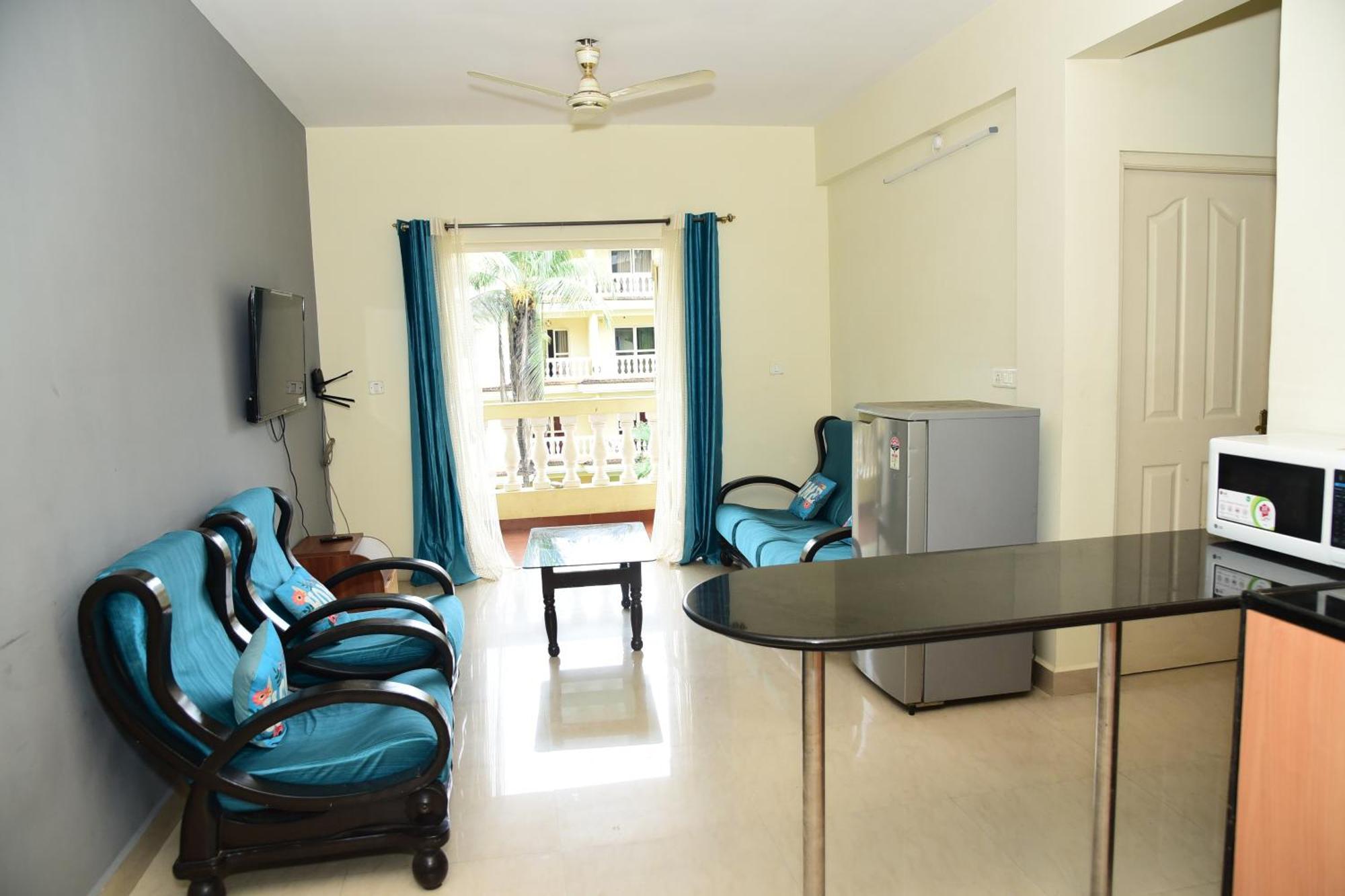 Seacoast reatret Apartment Varca Exterior foto
