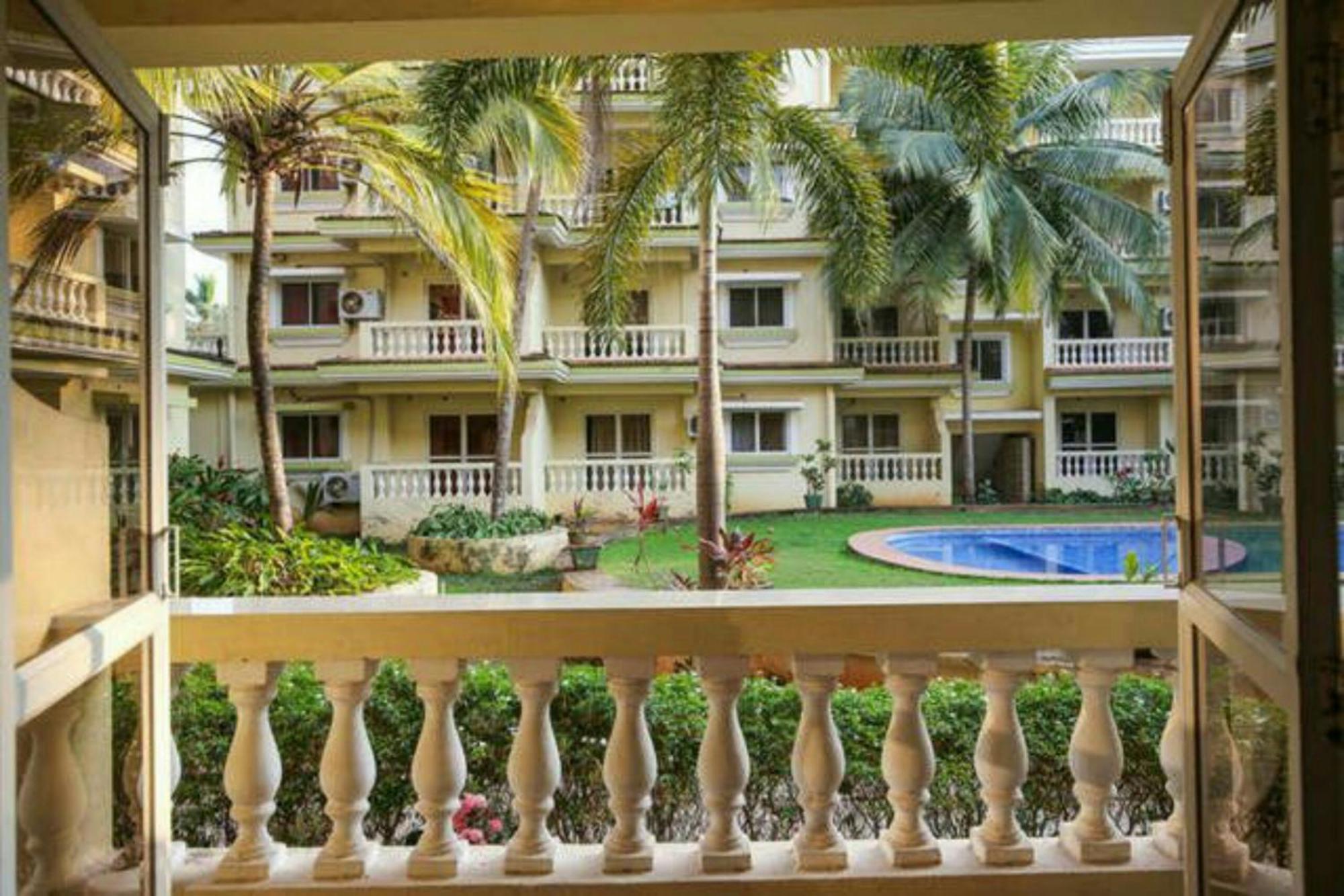 Seacoast reatret Apartment Varca Exterior foto