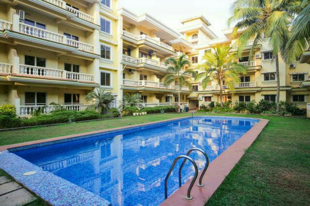 Seacoast reatret Apartment Varca Exterior foto